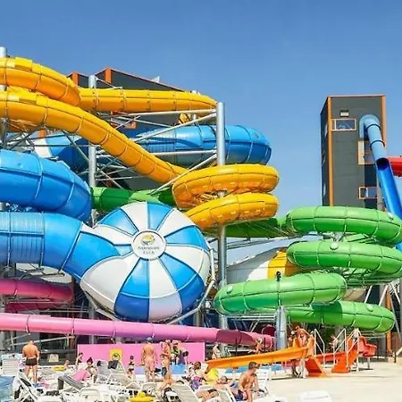 Silver - Orientarium,aquapark Fala & Park *