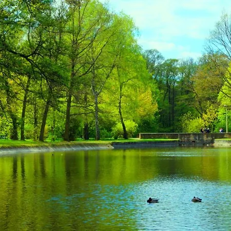 Daire Silver - Orientarium,aquapark Fala & Park *