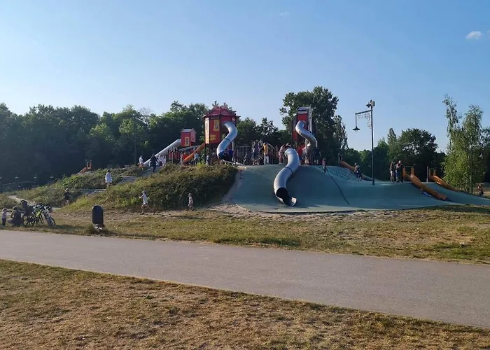 Apartamento Silver - Orientarium,aquapark Fala & Park Łódź