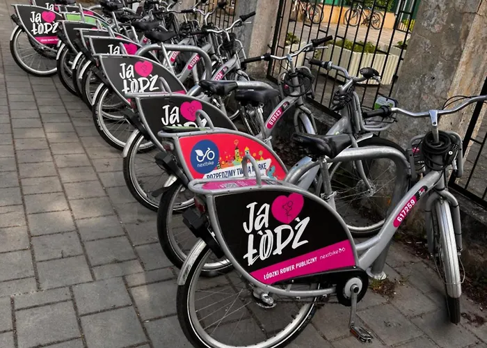 Apartamento Silver - Orientarium,aquapark Fala & Park Łódź